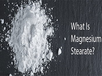 Is Magnesium Stearate Safe For Skin